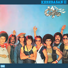 Datangnya ia tak kenal saudara lawanlah ia tentu dengan hati semangat waja tanda putra setia. Carefree Kebebasan Ii 1979 Vinyl Discogs
