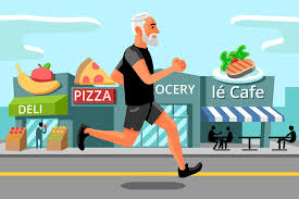 Image result for walking after eat