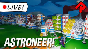Shop with afterpay on eligible items. The World S Flat New Save Community Multiplayer Astroneer Livestream 28 June 2020 Youtube