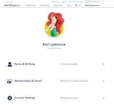 This app will request access to your camera to scan credit cards for purchases, link tickets and passes to your account, and scan and link photopass cards. The Beginner S Guide To Getting Started On My Disney Experience