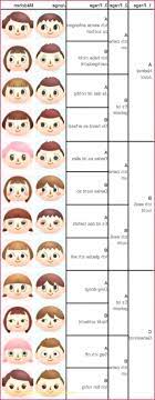 Get lots of haircuts at shampoodle, and harriet will begin to offer you color contacts. Animal Crossing New Leaf Haircuts New Leaf Hair Guide Animal Crossing Hair Guide Animal Crossing