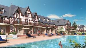 At pierre et vacances premium, our idea of luxury is to offer a total range of services. Pierre Vacances Premium Residenz Residence Et Spa Houlgate Holidaycheck Normandie Frankreich