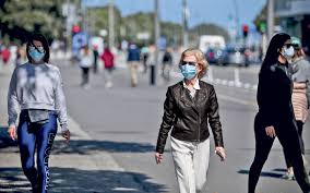 O nouă taxă de 120 de lei anual pentru cei care locuiesc în chișinău. Uso Obrigatorio Da Mascara Na Rua Multas Ate 500 Euros O Jornal Economico