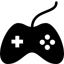 Iconos para cada uno de los juegos. Icono Joystick Llena Juego Gratis De Ios7 Minimal Icons