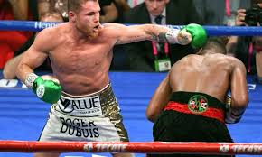 Canelo Álvarez Makes Boxing History