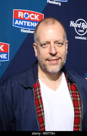 Lotto King Karl, Kick-Off-Party zum Rock Antenne Sendestart, Hard Rock Cafe  Hamburg, 09.04.2018 Stock Photo