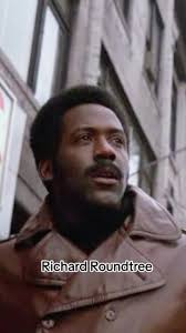 #riprichardroundtree #shaft #goldenglobeawardwinner #actor #fyp #morph