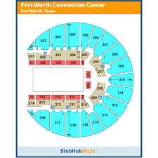 Fort Worth Convention Center Fwcc Fort Worth Event Venue