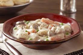 Ragout De Poulet Sans Facon A La Mijoteuse Recette Ragout De Poulet