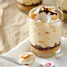 A bright red layer of raspberries in a shot glass dessert benefits you twice over. 24 Easy Mini Dessert Recipes Delicious Shot Glass Desserts