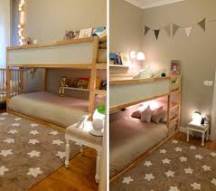 Ikea Kura W 37 Odslonach Shared Bedrooms Ikea Kura Kids Bedroom