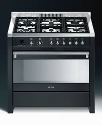 Smeg A1dn 7 Opera Kochzentrum Gas Elektro Standherd Gasherd De Standherd Gasherd Kuche