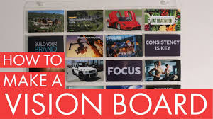 We haven't figured out how to make a suspension bridge out of a file card, though. How To Make An Index Card Vision Board Prosimpli