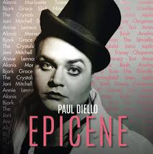 Paul Diello: Epicene @ Phil Starr Pavilion Review