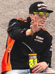 El español aleix espargaró, tras caer en el gran premio de australia 2016 de motogp disputado en el circuito de phillip island. Aleix Espargaro Wikipedia La Enciclopedia Libre
