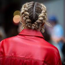 Oh doch, kurze haare sind großartig: Flechtfrisuren Fur Kurze Haare Super Easy Looks Gala De