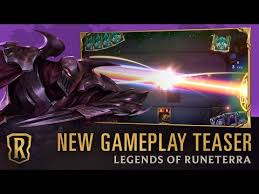 Inspired by the physical collectible card game magic: Legends Of Runeterra Apps On Google Play