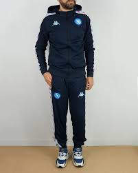 Das lässt sie großartig und aufregender aussehen und verleiht ihrem. Napoli Neapel Kappa Banda 222 Training Trainingsanzug 2020 21 Abeod Euro Blau Eur 66 95 Picclick De