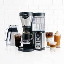 Ninja Coffee Bar With Double Walled Thermal Carafe Ninja Coffee Bar Ninja Coffee Ninja Coffee Maker