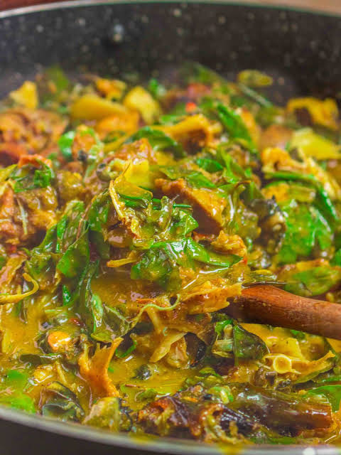 Oha Soup