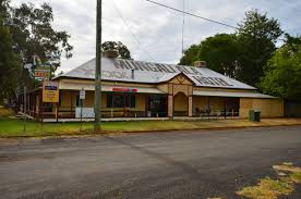 Mungallala Hotel Qld Old Pub City Of Adelaide Queensland Australia