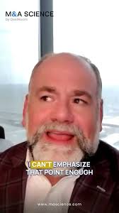 How to Tie Deal Origination to Strategy Development #shorts #mascience  #mergersandacquisitions