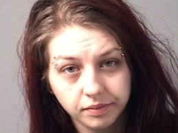Nicole Hogan is wanted by police