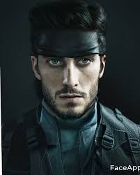 He is best known for the roles of guido in every blessed day (2012), cesare in don't be bad (2015), the gipsy in they call me jeeg (2016), the title character of martin eden (2019) and nicky in the old guard (2020). Did A Mockup Of Kojima S Choice For Snake Luca Marinelli Neverbegameover