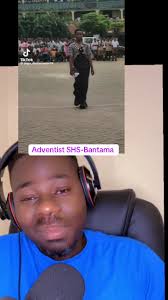 Adventist Bantama Kumasi Girls at Interco 2023