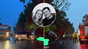 Casal morre em grave acidente na BR-282 em SC: "Serão sempre lembrados com muito amor e carinho"