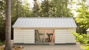 Look at these 30 x 40 shop plans. Maine Studio 30x40 Design Workshop Builds Own Home Office Cabin Idea Huntr