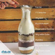 Backmischung Im Glas Verschenken 4 Leckere Rezepte Backmischung Im Glas Kuchen Backmischung Im Glas Verschenken Kuchen Im Glas Rezepte