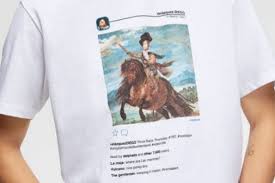 Maybe you would like to learn more about one of these? Zara Confunde Al Conde Duque De Olivares Con Diego Velazquez En Una Camiseta Fcinco F5