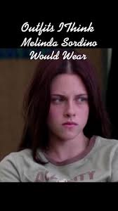 Melinda Sordino Fits