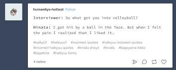 All the cocaine in the world suna: Pin By Telle Cruz On Haikyuu Haikyuu Incorrect Quotes Kageyama