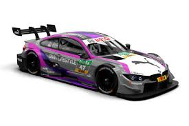 Sheldon van der linde ( rsa, shell bmw m4 dtm) took the first dtm win of his career and the first dtm victory for a south african in sunday's race at assen (ned). Dtm Der Neue Bmw M4 Dtm So Sehen Die Neuen Dtm Bmw Aus Autobild De