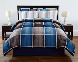 For less than $50, it has everything you need for a complete upgrade in tons of colors. Colormate Complete Bed Set Cooper Plaid