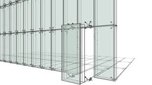 Families Havard Vasshaug Curtain Wall Detail Glass Building Glass Curtain Wall