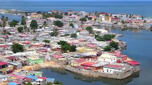 ɐ̃ˈɡɔlɐ), officially the republic of angola (portuguese: Angola Ratifies Paris Agreement Promising More Ambitious Climate Plan