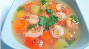 May 31, 2021 · delicious cornbread upside down casserole in 17 minutes. Sup Udang Simple Youtube