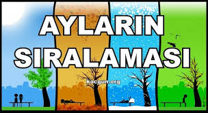 Hangi Ay Kacinci Aydir Aylarin Siralamasi Martini Yildonumleri Nisan