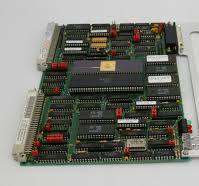 21222 LAM RESEARCH PCB FORCE COMS SYS68K/SASI-1 P/N: 810 ...