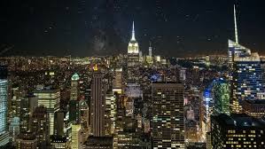 New york city wallpaper at night view, new york city latest gallery. Nyc Skyline Night Time Lapse A Beautiful Timelapse Of Nightfall In The Heart Of Manhattan By Sibstock