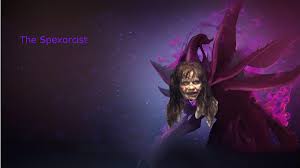 What a spectre arcana might look like has been a popular topic of discussion. Reddit Dota 2 On Twitter Spectre Arcana Or I Make More Of These Https T Co Nact0kcvmi Dota2
