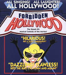 The Gracie Theatre Presents Forbidden Hollywood The Smash