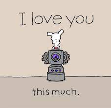 I love you gif for her. I Love You This Much Gifs Get The Best Gif On Giphy