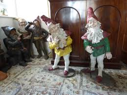 2 New Members Of The Family Possibly Walterhausen Always Interested In Your Theories Gartenzwerg Gnome Zwerg