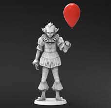 Patreon Pennywise Patreon Character