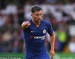 El chelsea football club (afi: Der Chelsea Ausgestossene Danny Drinkwater Konnte Sich Mit Dem Alten Chef Claudio Ranieri In Sampdoria Wiedervereinigen Nach Welt