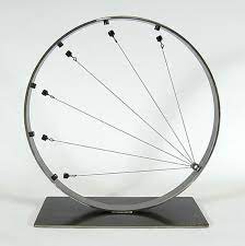 Bruce Gray Kinetic Art Metal Sculpture Kinetic Sculpture